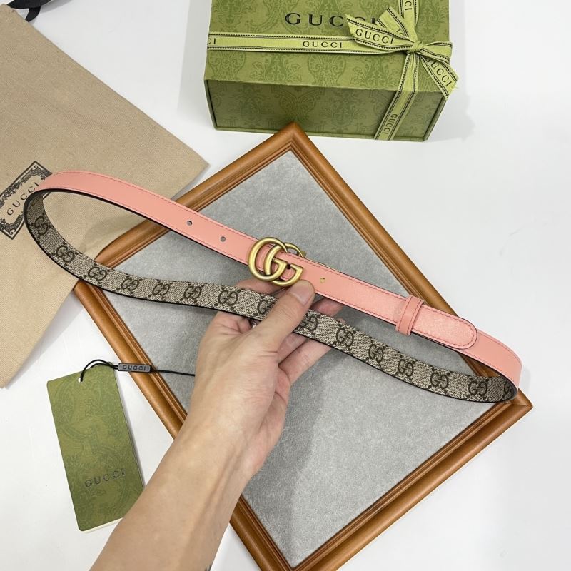 Gvc*1 belts